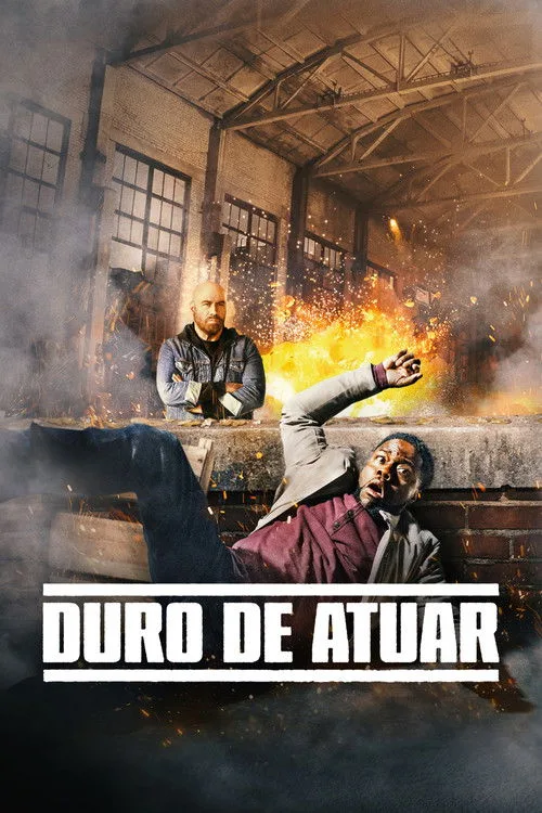 Poster for Duro de Atuar