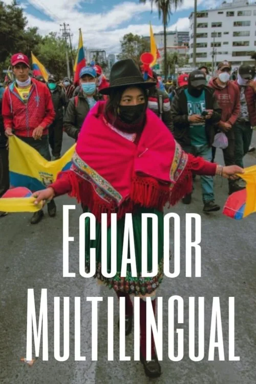 Póster de Ecuador Multilingüe
