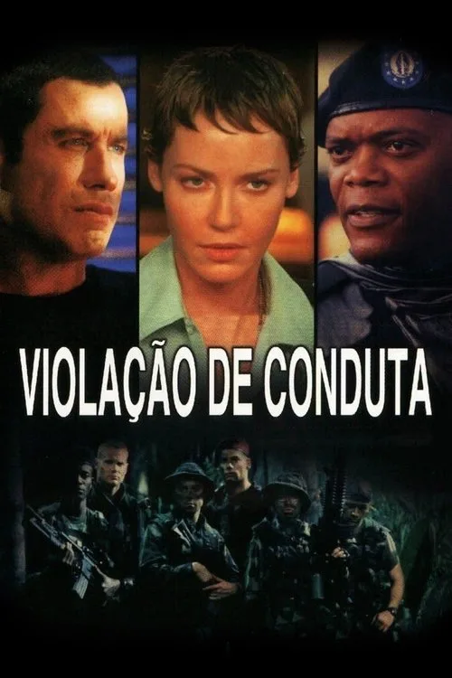 Póster de Basic