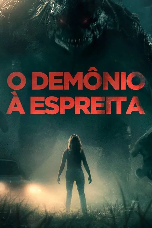 Póster de Devil Beneath