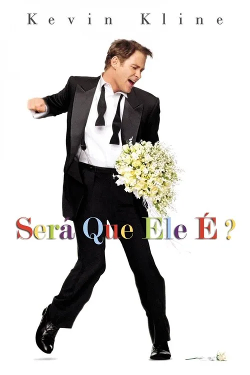 Pôster de Será Que Ele É?