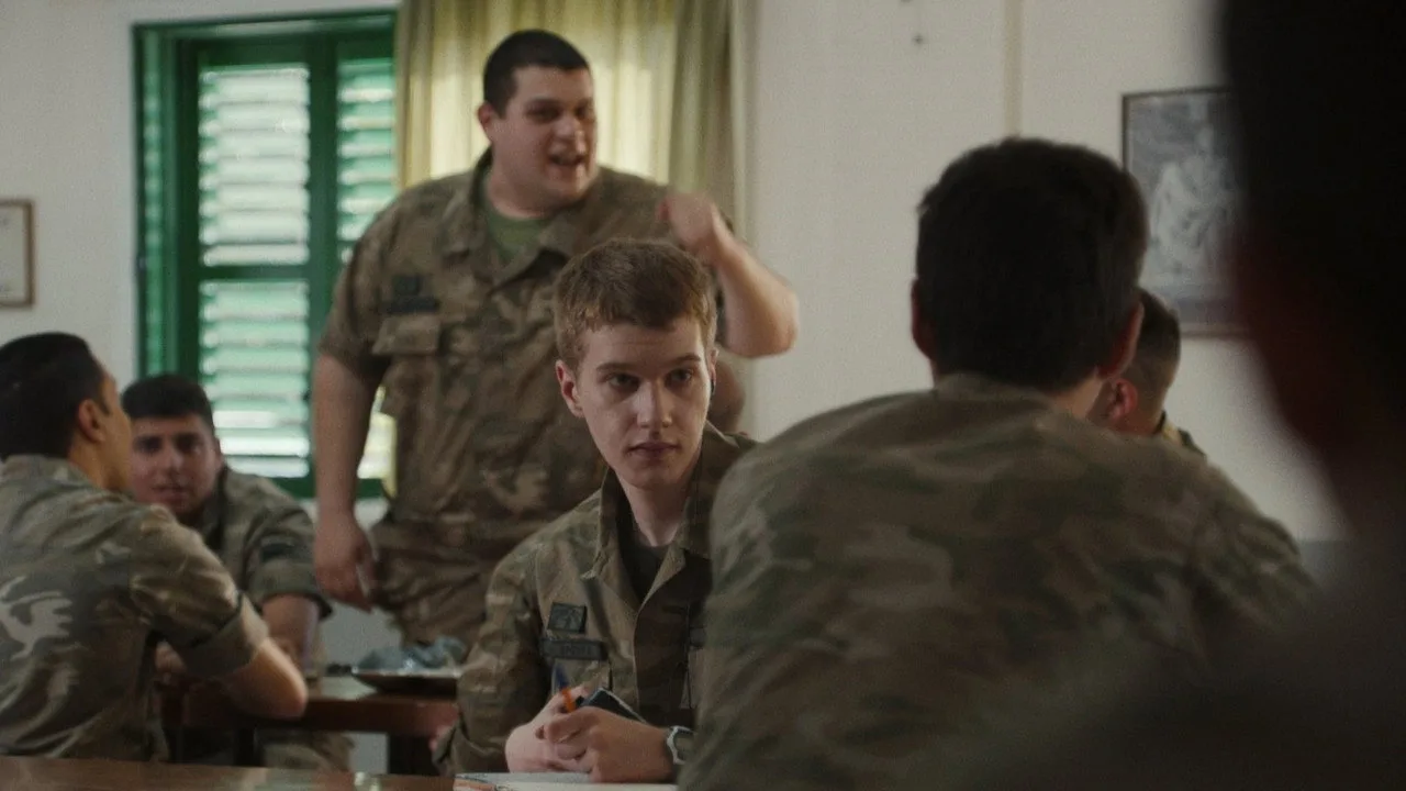 Cena de Buffer Zone