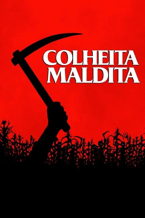 Poster for Children of the Corn