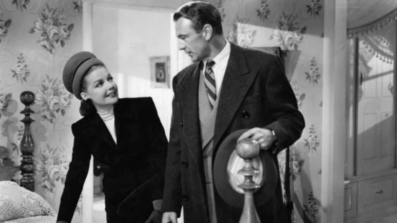 Scene from Good Sam
