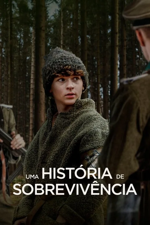 Poster for Uma História de Sobrevivência
