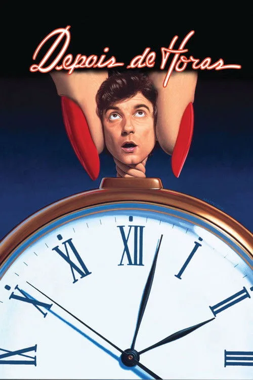 After Hours poster