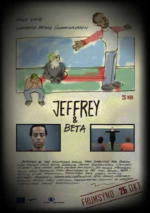 Poster for Jeffrey & Beth