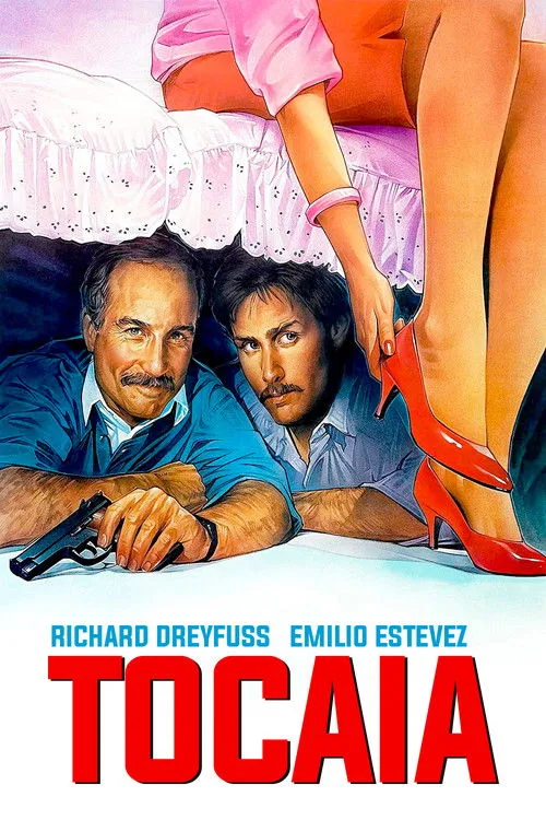 Poster for Stakeout