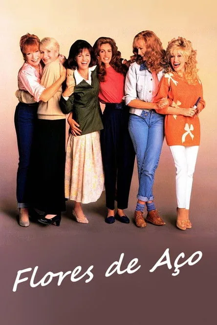 Poster for Steel Magnolias