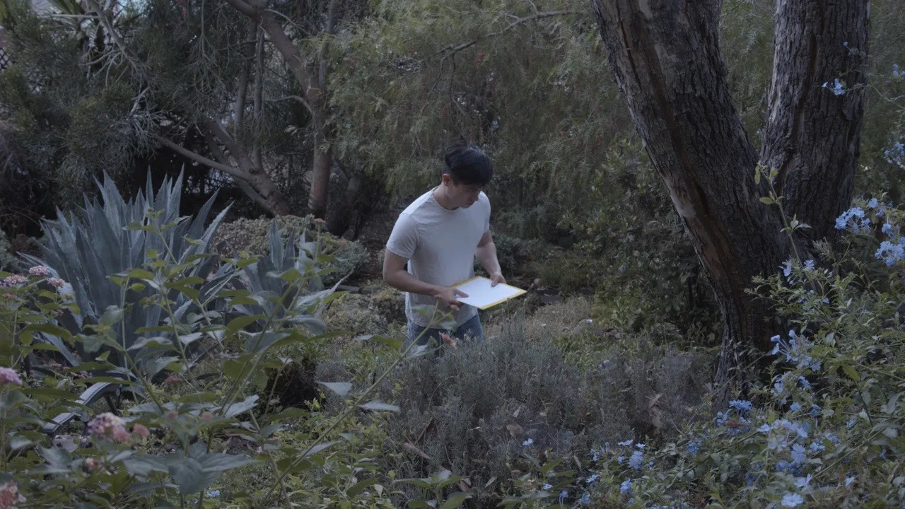 Scene from Ruby Splinter
