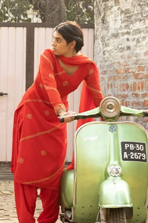 Poster for Dear Jassi