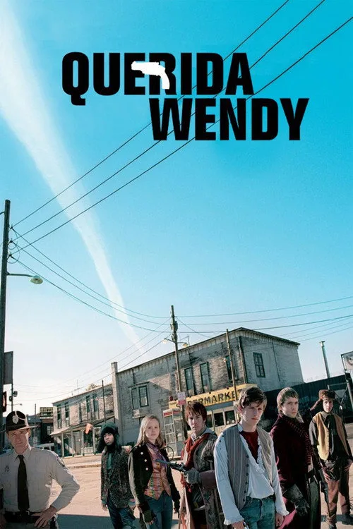 Poster for Dear Wendy
