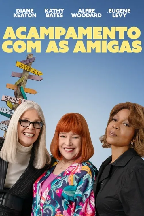 Poster for Summer Camp