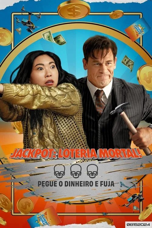 Póster de Jackpot!