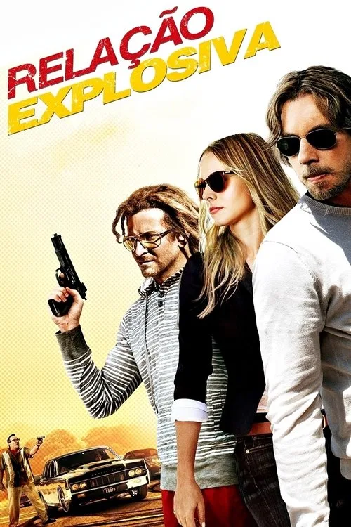 Poster for Hit & Run