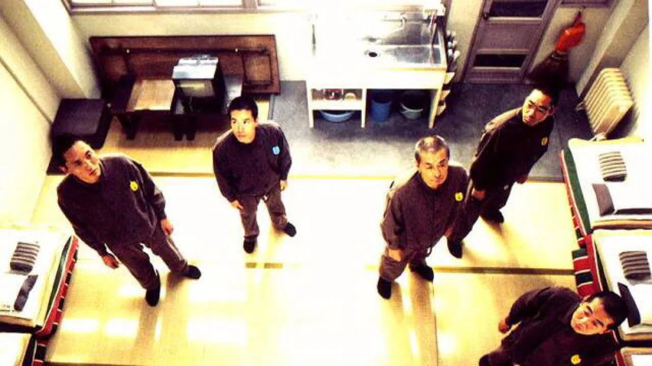 Escena de Doing Time