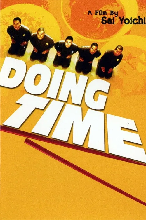 Póster de Doing Time