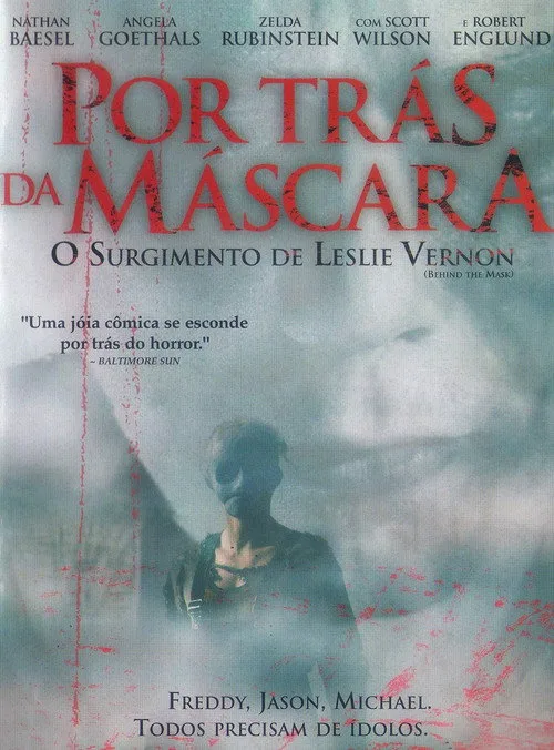 Poster for Por Trás da Máscara - O Surgimento de Leslie Vernon
