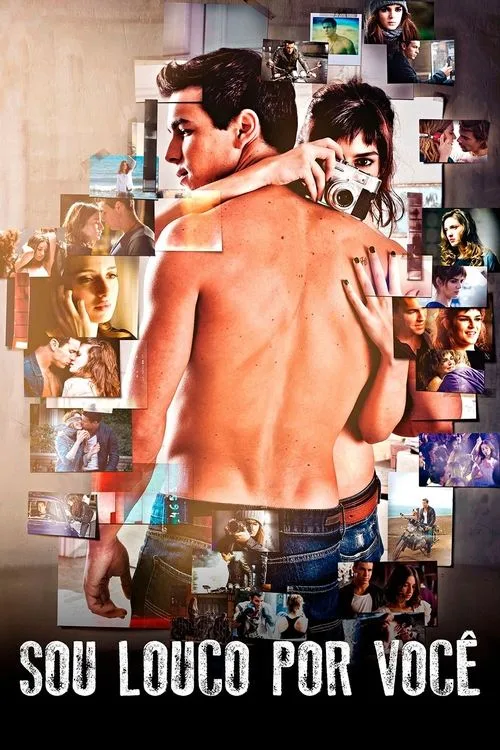 I Want You poster
