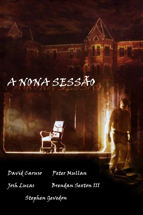 Póster de Session 9
