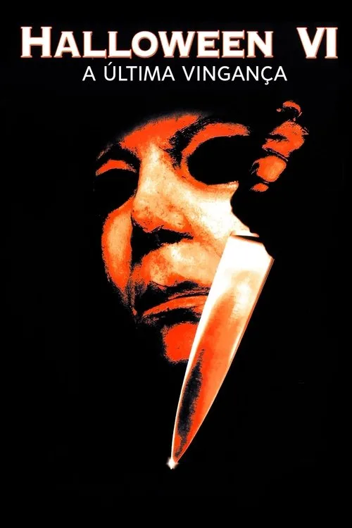 Poster for Halloween: The Curse of Michael Myers