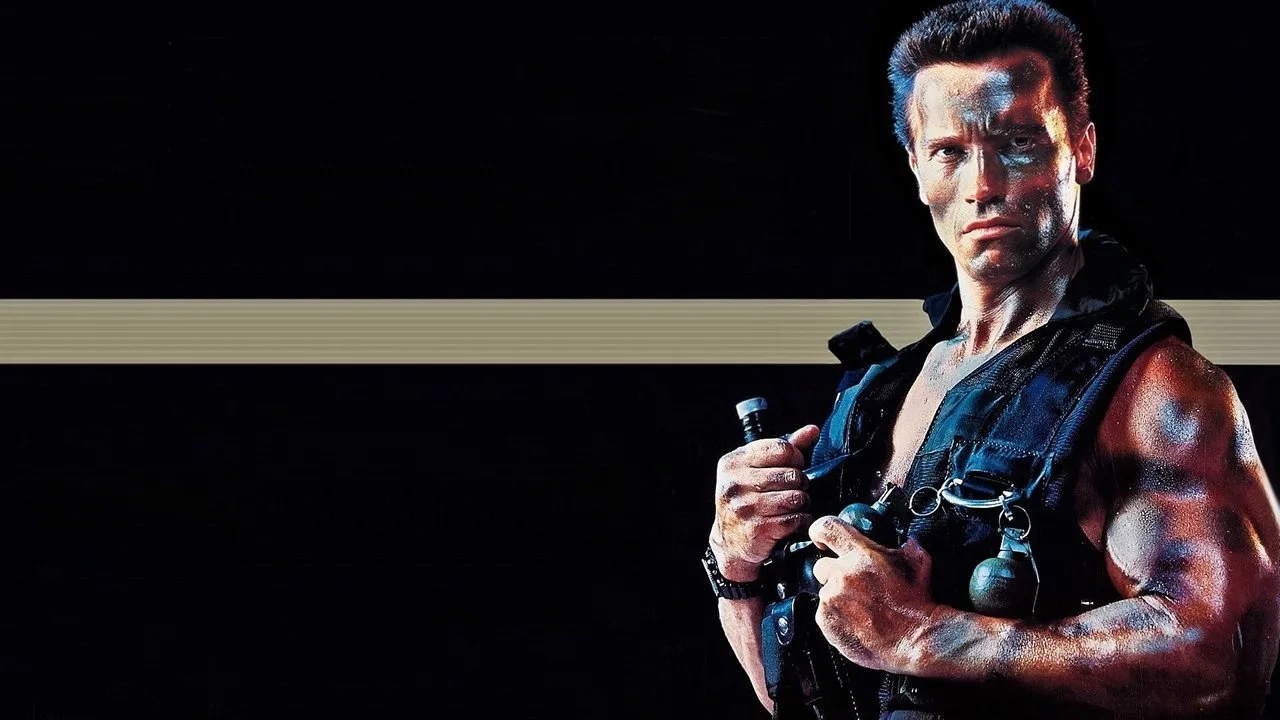 Scene from Commando