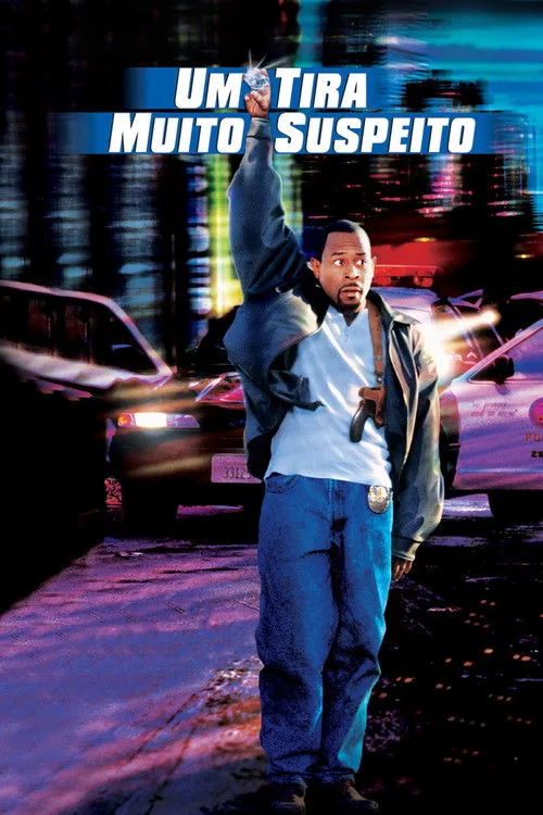 Poster for Blue Streak