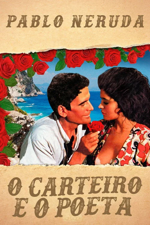The Postman poster