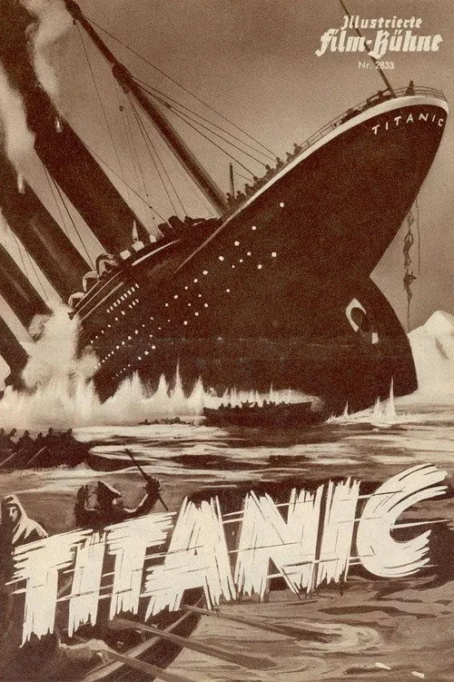 Poster for Titanic