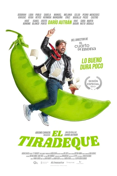 Poster for El tirabeque