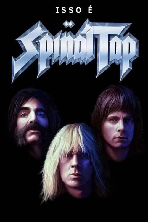 Poster for This Is Spinal Tap