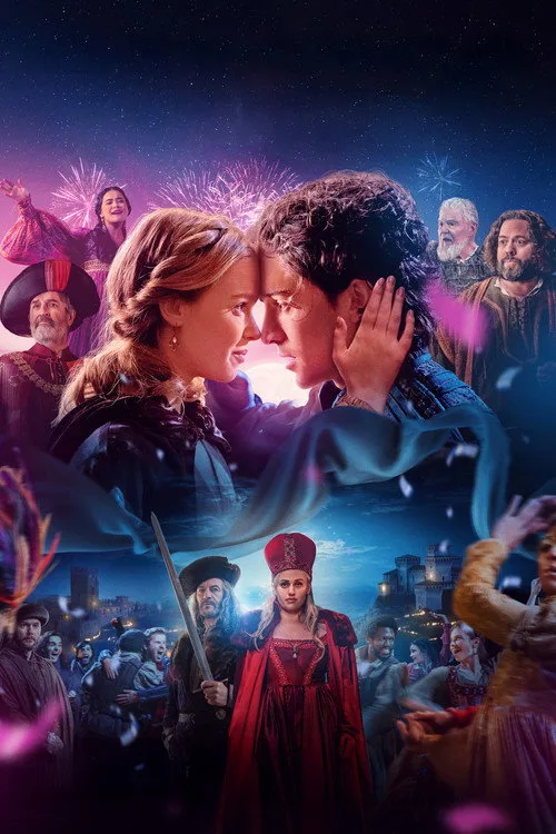 Poster for Juliet & Romeo