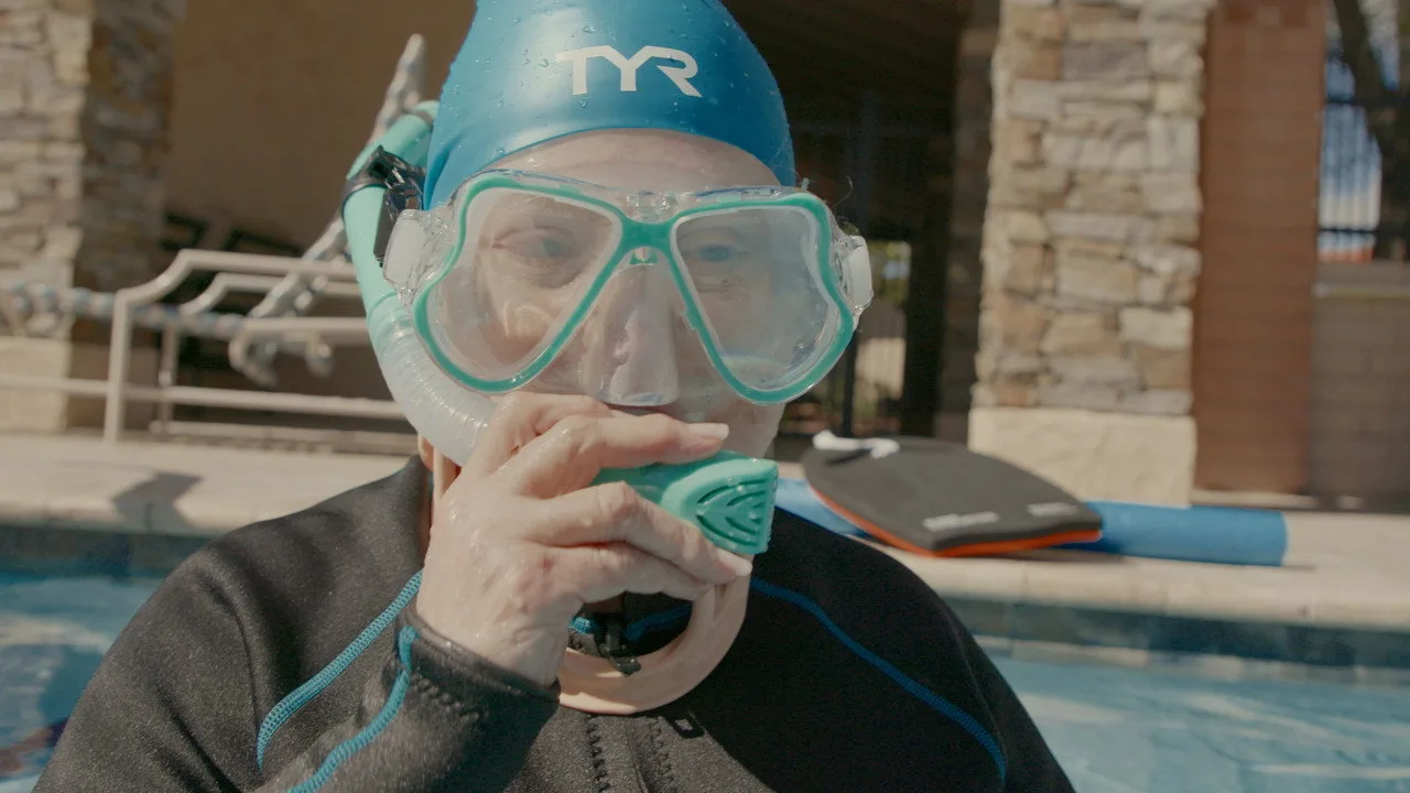 Scene from FLOAT!