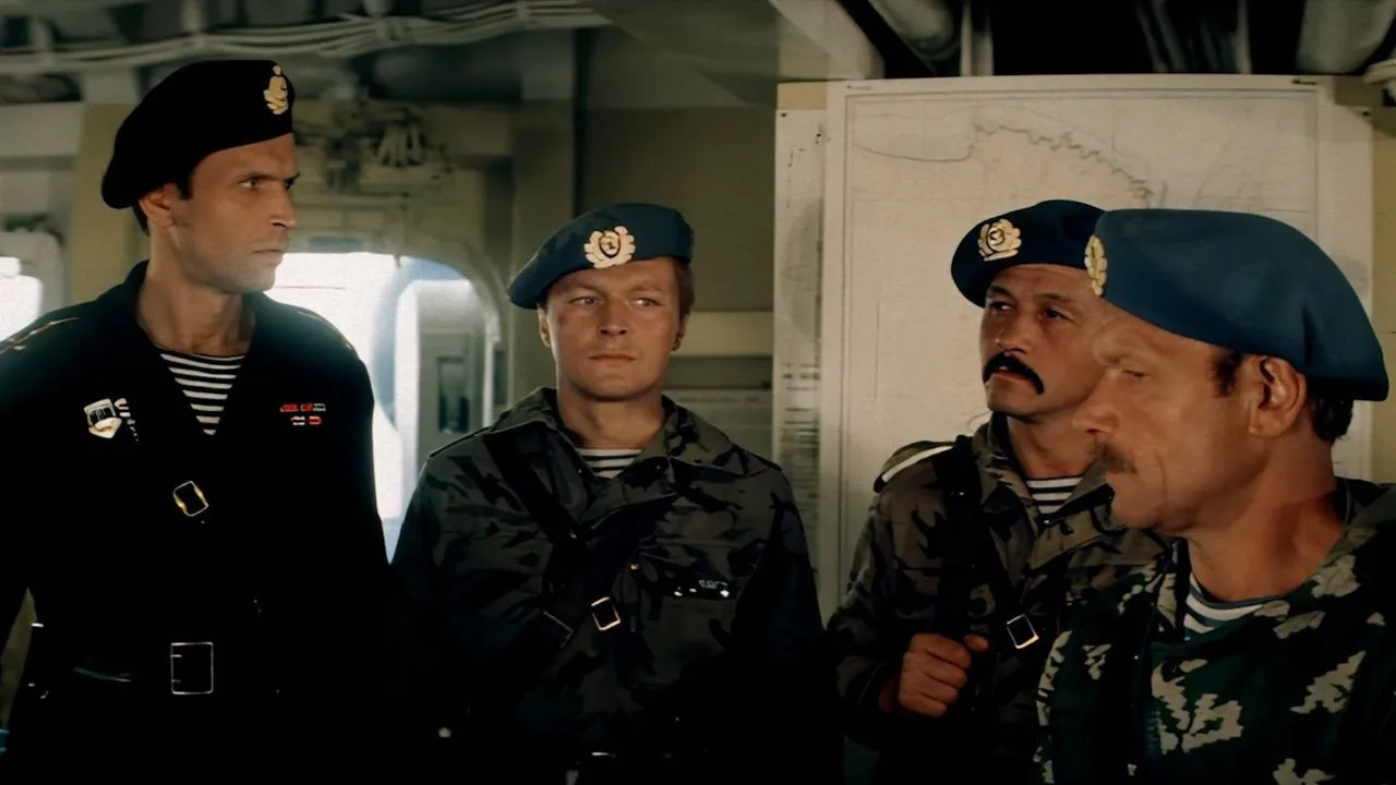 Escena de Return Move