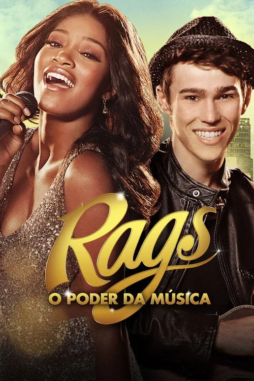 Poster for Rags