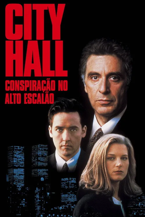 Poster for City Hall