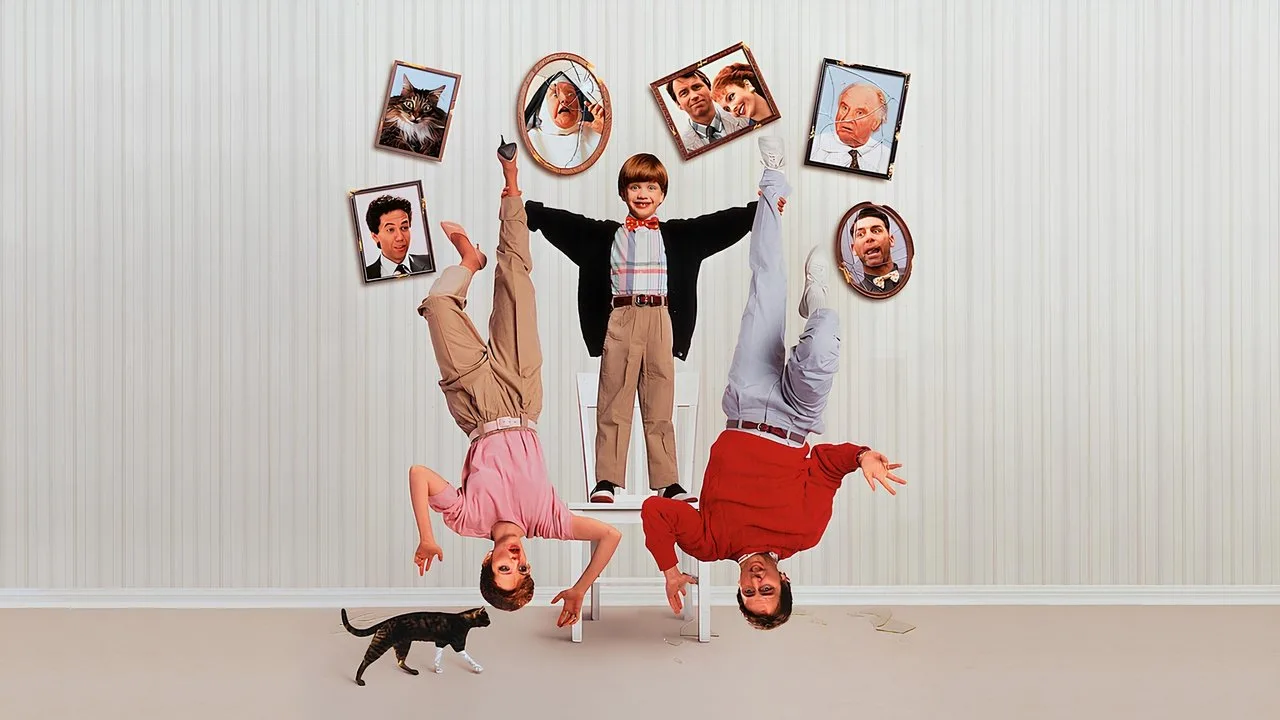 Scene from Problem Child