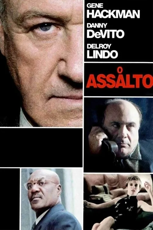 Poster for Heist