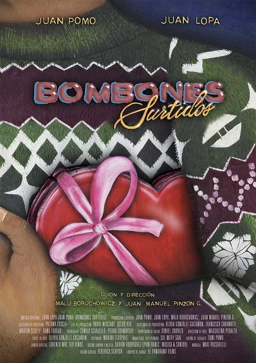 Poster for Assorted Chocolates
