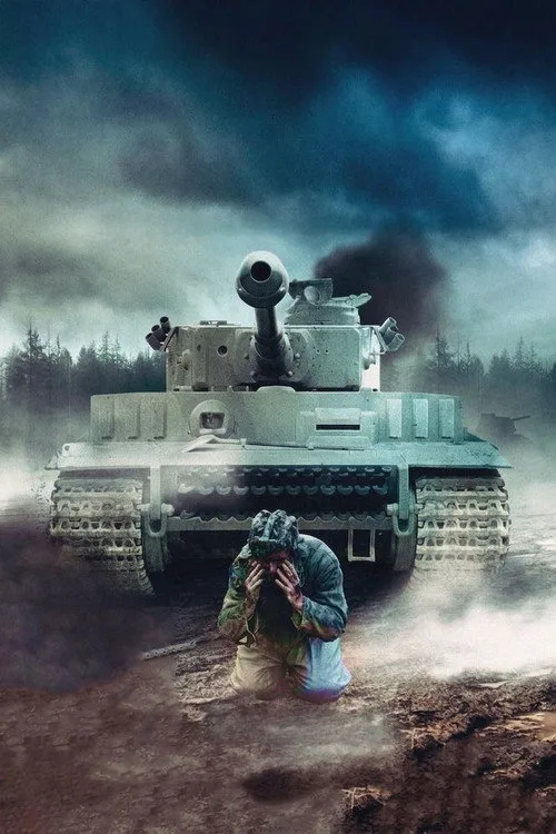 Poster for White Tiger
