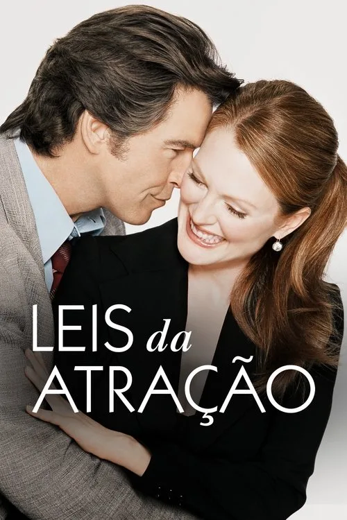 Poster for Laws of Attraction