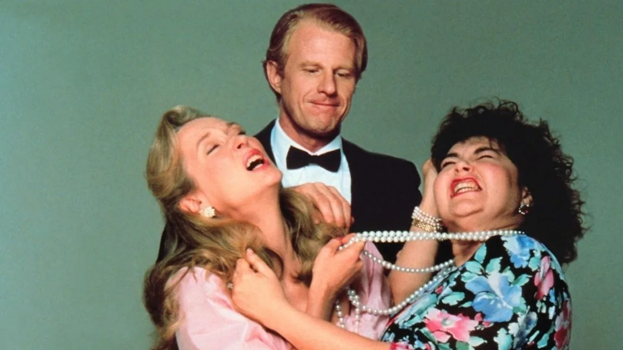 Scene from She-Devil