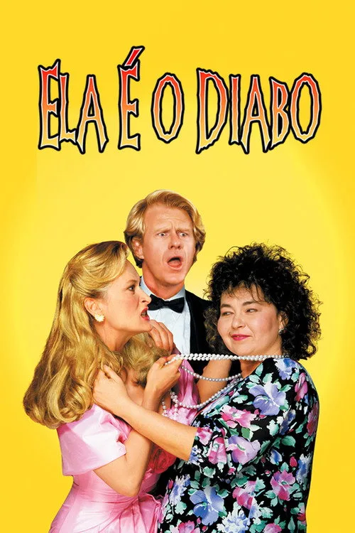 Poster for She-Devil