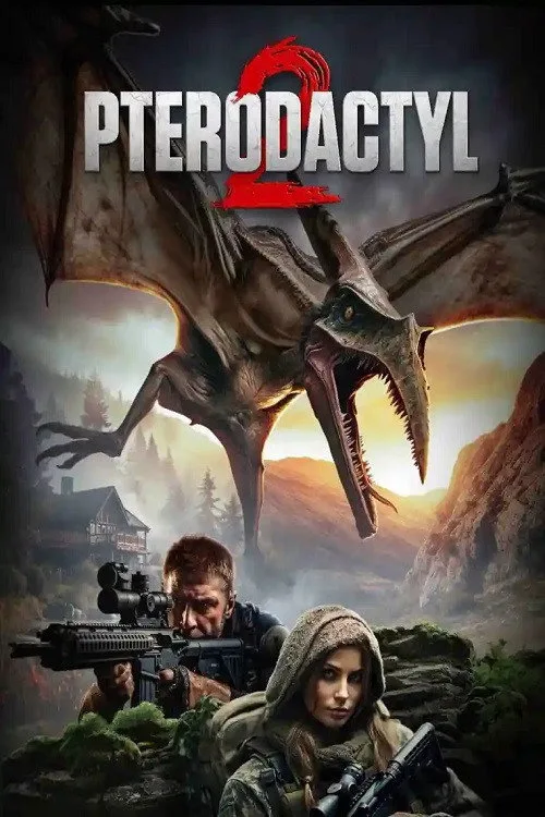 Pôster de Pterodactyl 2
