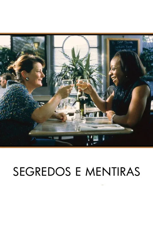 Poster for Secrets & Lies