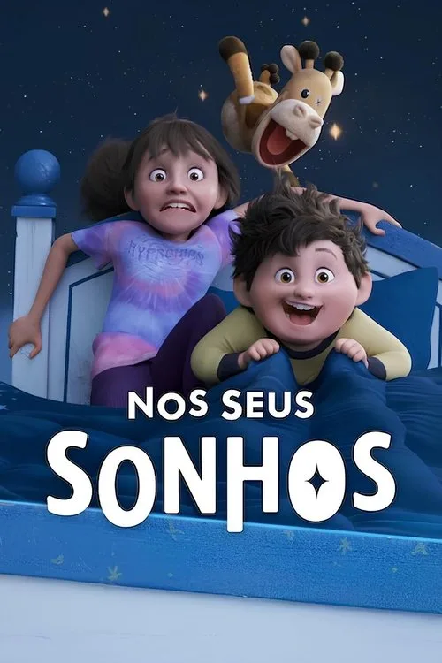 Poster for Nos Seus Sonhos