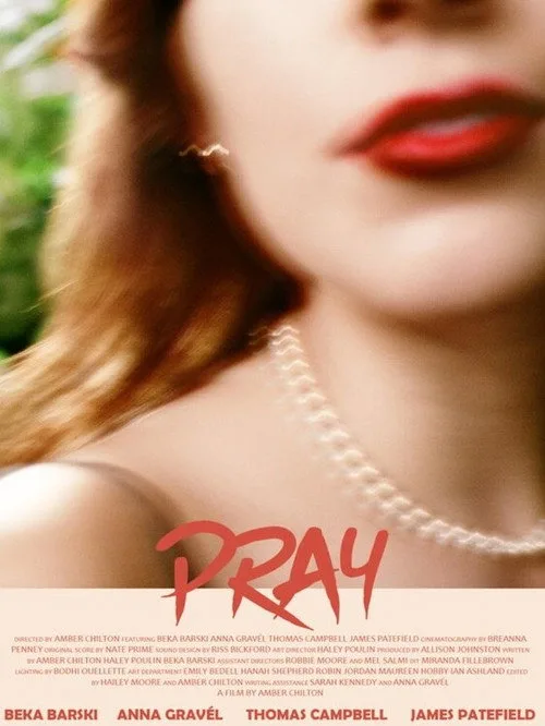 Pôster de Pray