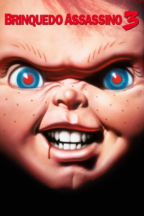 Poster for Child's Play 3