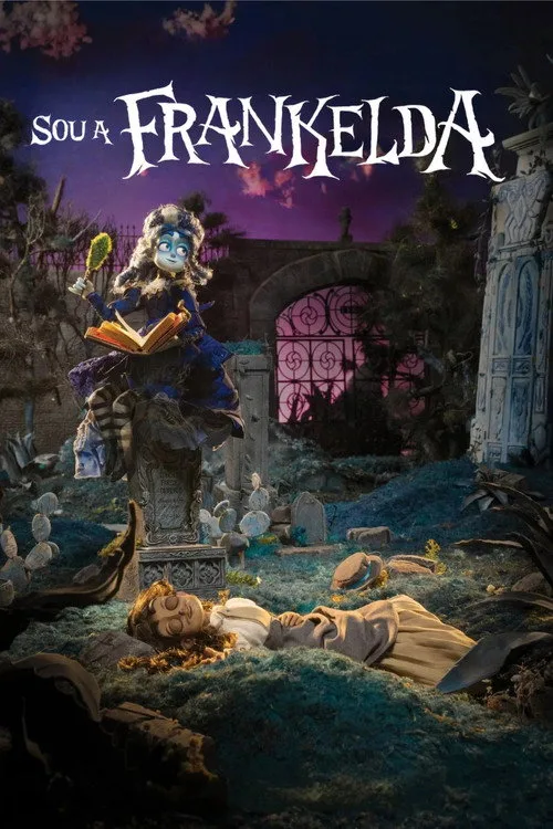 Poster for I Am Frankelda