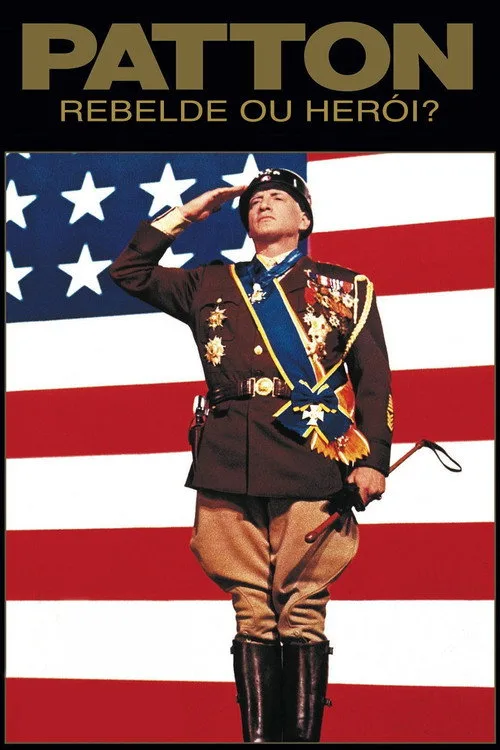 Poster for Patton